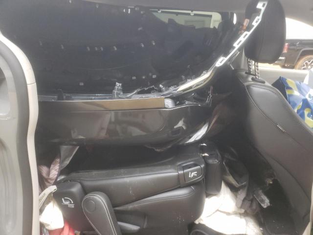 2C4RC1BG2PR581175 - 2023 CHRYSLER PACIFICA TOURING L GRAY photo 11