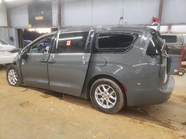 2C4RC1BG2PR581175 - 2023 CHRYSLER PACIFICA TOURING L GRAY photo 2