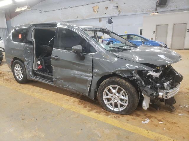 2C4RC1BG2PR581175 - 2023 CHRYSLER PACIFICA TOURING L GRAY photo 4