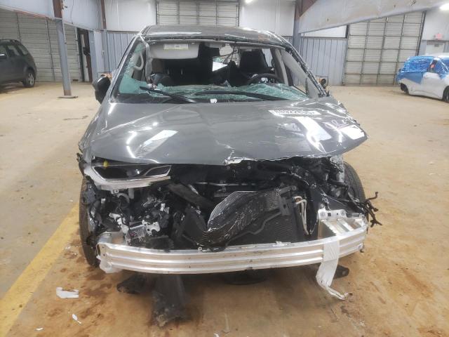 2C4RC1BG2PR581175 - 2023 CHRYSLER PACIFICA TOURING L GRAY photo 5