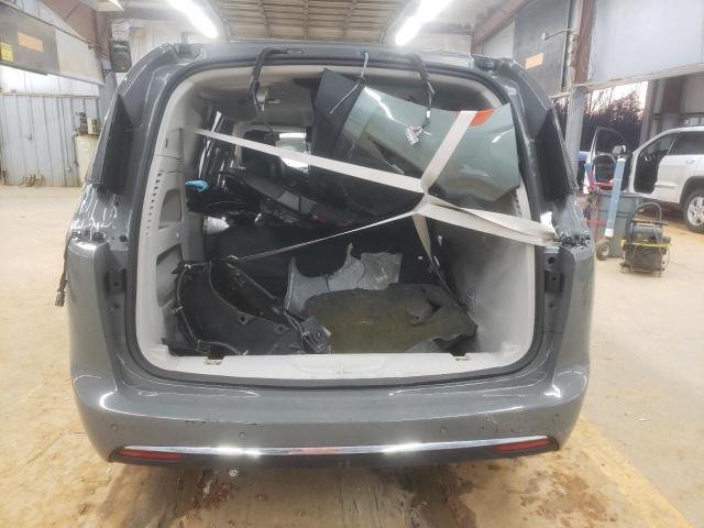 2C4RC1BG2PR581175 - 2023 CHRYSLER PACIFICA TOURING L GRAY photo 6