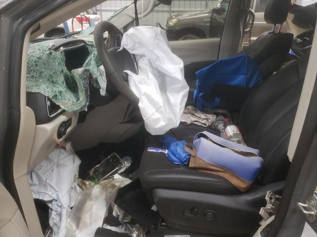 2C4RC1BG2PR581175 - 2023 CHRYSLER PACIFICA TOURING L GRAY photo 7