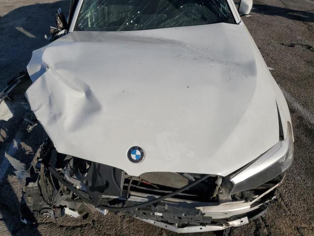 WBAJE5C50JG918119 - 2018 BMW 540 I WHITE photo 11