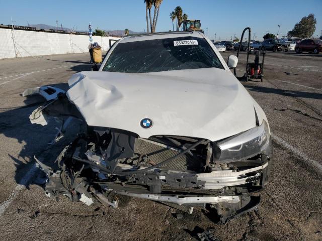WBAJE5C50JG918119 - 2018 BMW 540 I WHITE photo 5