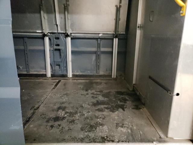 3C6URVJG5LE144923 - 2020 RAM PROMASTER 3500 HIGH ნაცრისფერი ფოტო 11