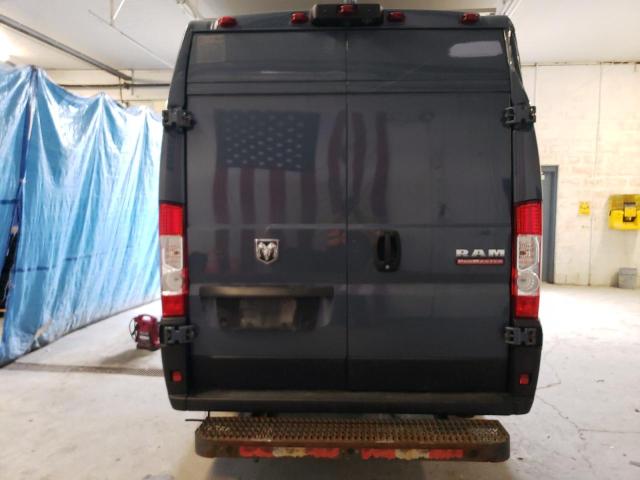 3C6URVJG5LE144923 - 2020 RAM PROMASTER 3500 HIGH ნაცრისფერი ფოტო 6