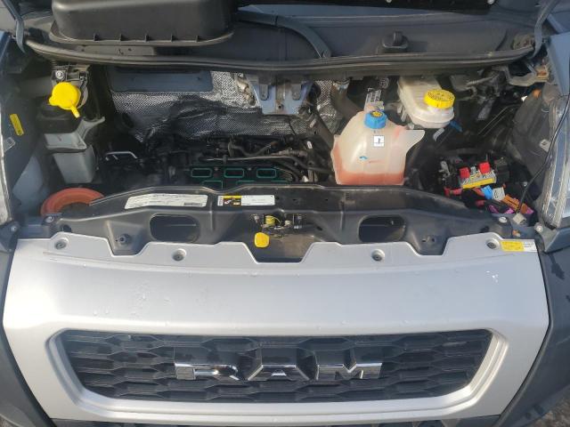 3C6URVJG3LE133922 - 2020 RAM PROMASTER 3500 HIGH Mavi foto 12