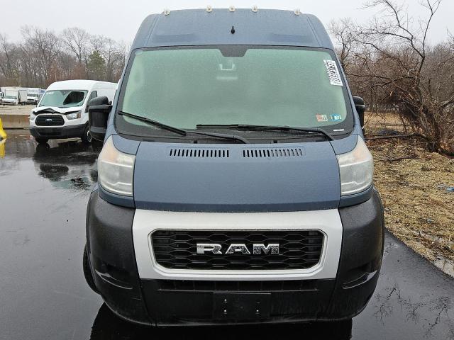 3C6URVJG3LE133922 - 2020 RAM PROMASTER 3500 HIGH Mavi foto 5