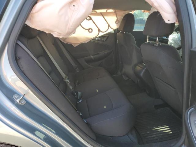 1G1ZG5ST7RF238406 - 2024 CHEVROLET MALIBU RS 银色 照片 10