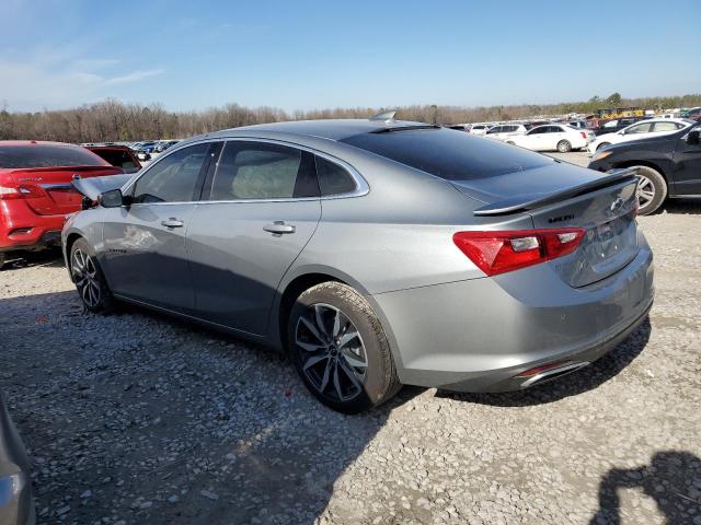 1G1ZG5ST7RF238406 - 2024 CHEVROLET MALIBU RS 银色 照片 2