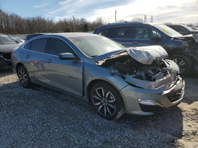 1G1ZG5ST7RF238406 - 2024 CHEVROLET MALIBU RS 银色 照片 4