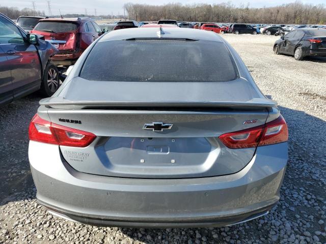 1G1ZG5ST7RF238406 - 2024 CHEVROLET MALIBU RS 银色 照片 6