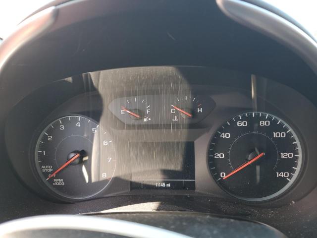 1G1ZG5ST7RF238406 - 2024 CHEVROLET MALIBU RS 银色 照片 9