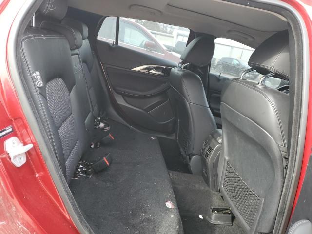 SJKCH5CP7HA015657 - 2017 INFINITI QX30 BASE 红色 照片 11