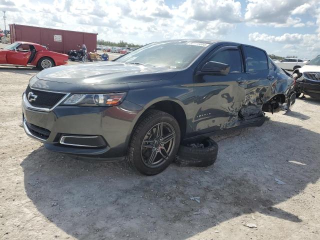 2018 CHEVROLET IMPALA LS, 