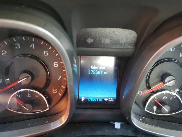 1G11C5SL7FF189065 - 2015 CHEVROLET MALIBU 1LT Күміс фото 9