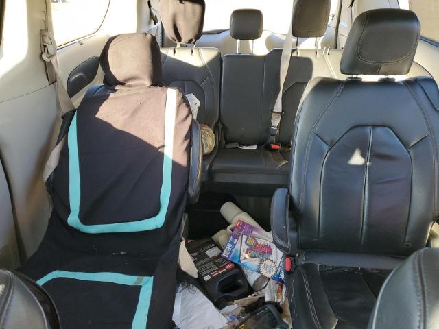 2C4RC1BG7JR185802 - 2018 CHRYSLER PACIFICA TOURING L GRAY photo 10