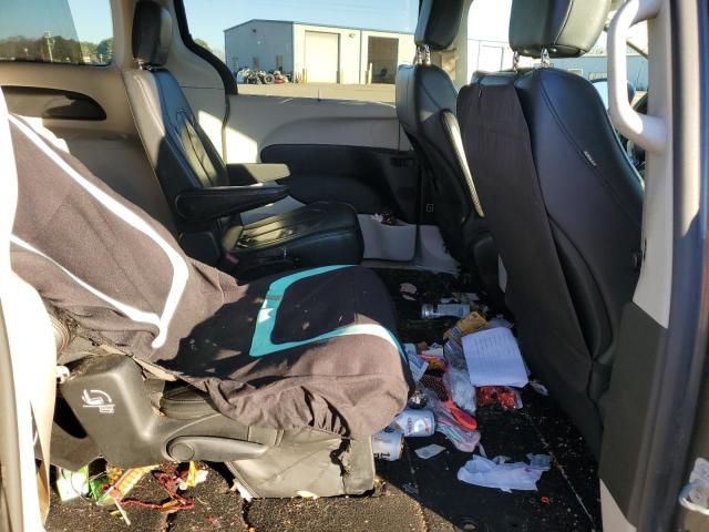 2C4RC1BG7JR185802 - 2018 CHRYSLER PACIFICA TOURING L GRAY photo 11