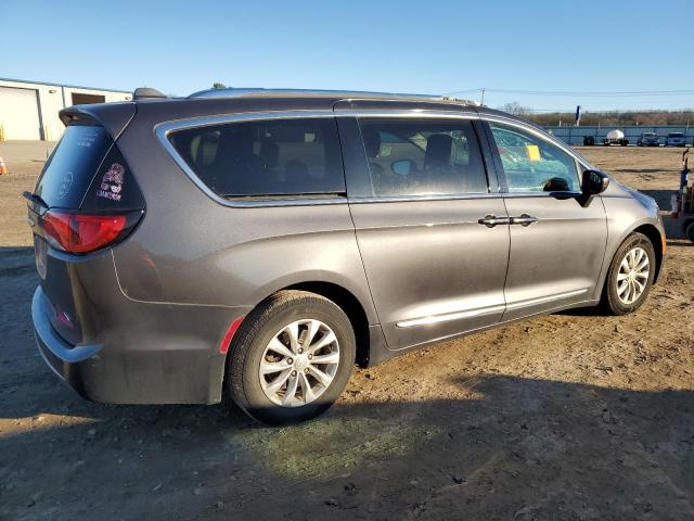 2C4RC1BG7JR185802 - 2018 CHRYSLER PACIFICA TOURING L GRAY photo 3