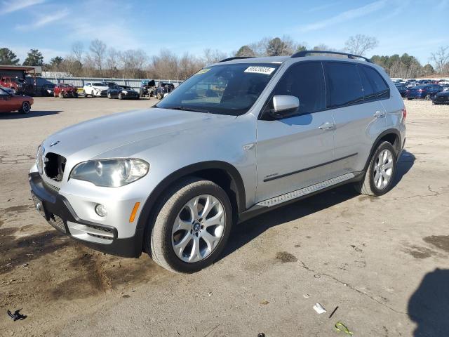 5UXFE83599L169803 - 2009 BMW X5 XDRIVE48I SILVER photo 1