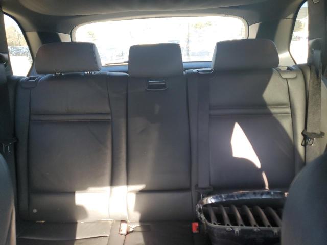 5UXFE83599L169803 - 2009 BMW X5 XDRIVE48I SILVER photo 10