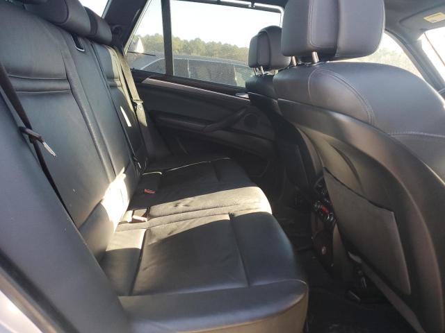 5UXFE83599L169803 - 2009 BMW X5 XDRIVE48I SILVER photo 11