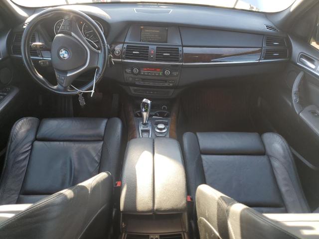 5UXFE83599L169803 - 2009 BMW X5 XDRIVE48I SILVER photo 8