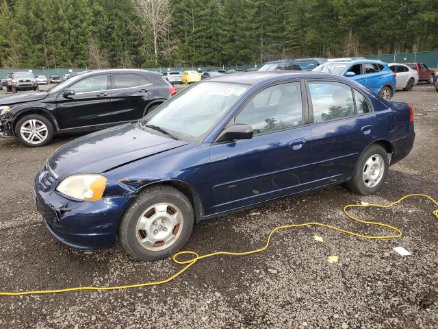 2003 HONDA CIVIC LX, 