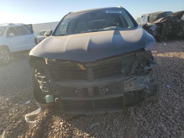 5LMCJ2D93HUL02426 - 2017 LINCOLN MKC SELECT Մոխրագույն լուսանկար 5