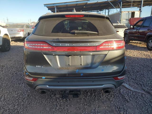 5LMCJ2D93HUL02426 - 2017 LINCOLN MKC SELECT Մոխրագույն լուսանկար 6