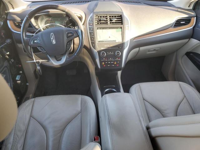 5LMCJ2D93HUL02426 - 2017 LINCOLN MKC SELECT Մոխրագույն լուսանկար 8