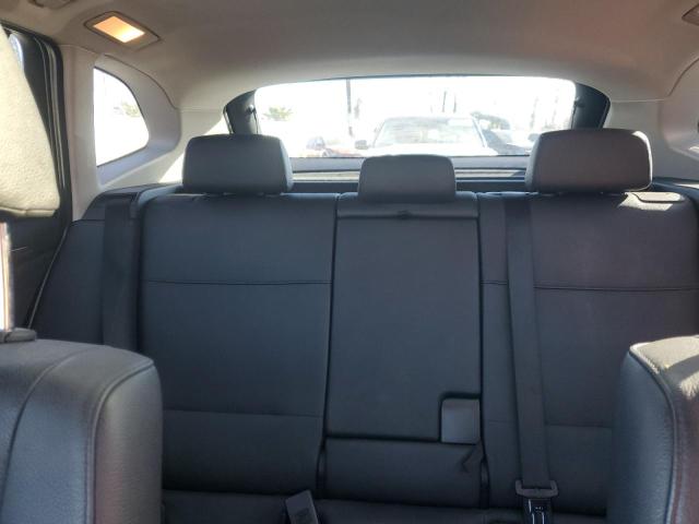 WBAVM5C52DVV90268 - 2013 BMW X1 XDRIVE35I BLACK photo 10