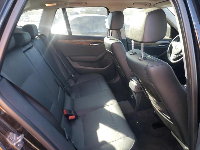 WBAVM5C52DVV90268 - 2013 BMW X1 XDRIVE35I BLACK photo 11