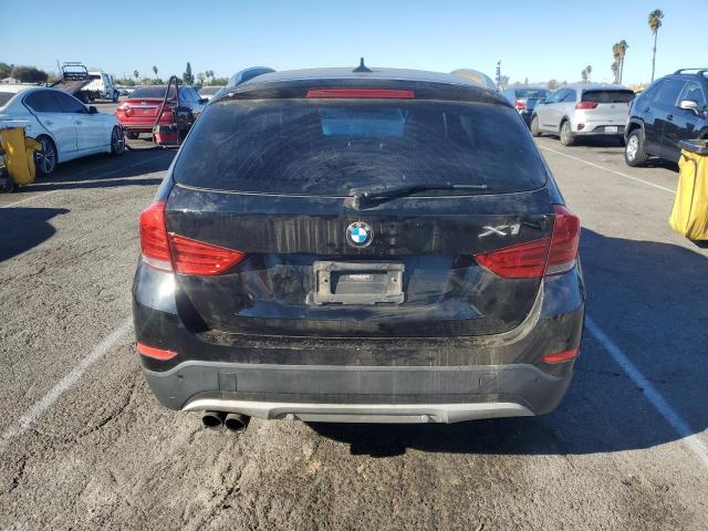 WBAVM5C52DVV90268 - 2013 BMW X1 XDRIVE35I BLACK photo 6