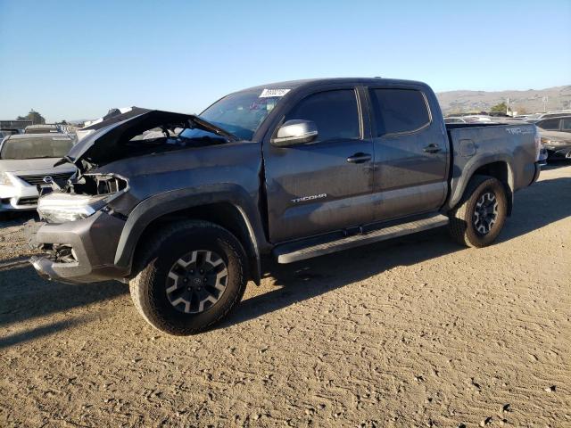 2020 TOYOTA TACOMA DOUBLE CAB, 