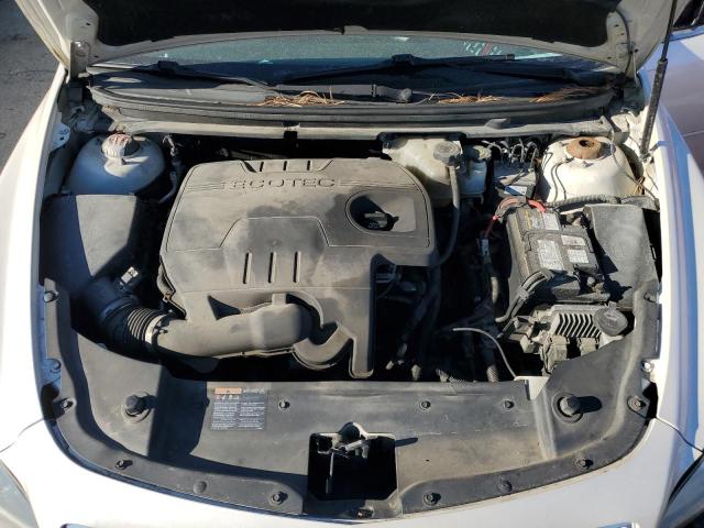 1G1ZC5E15BF277698 - 2011 CHEVROLET MALIBU 1LT თეთრი ფოტო 11