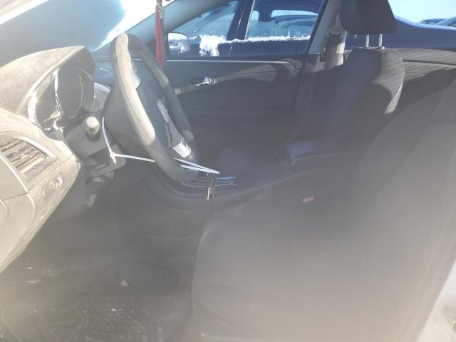 1G1ZC5E15BF277698 - 2011 CHEVROLET MALIBU 1LT თეთრი ფოტო 7