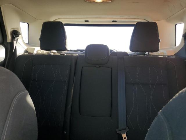 MAJ3S2GE7MC439937 - 2021 FORD ECOSPORT SE თეთრი ფოტო 10