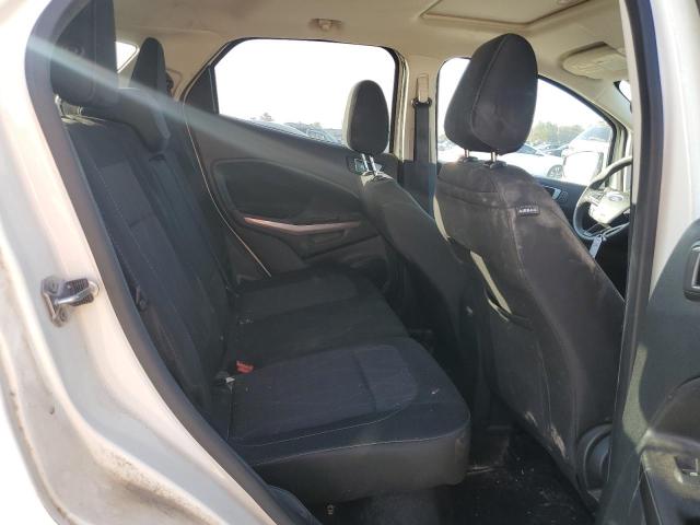 MAJ3S2GE7MC439937 - 2021 FORD ECOSPORT SE თეთრი ფოტო 11