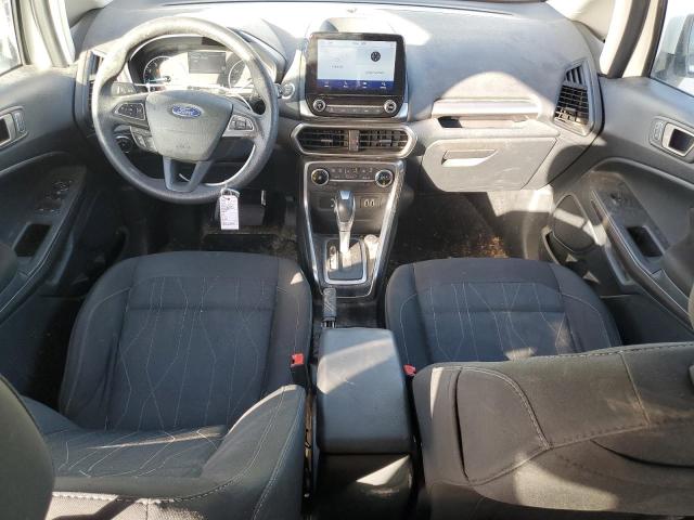 MAJ3S2GE7MC439937 - 2021 FORD ECOSPORT SE თეთრი ფოტო 8