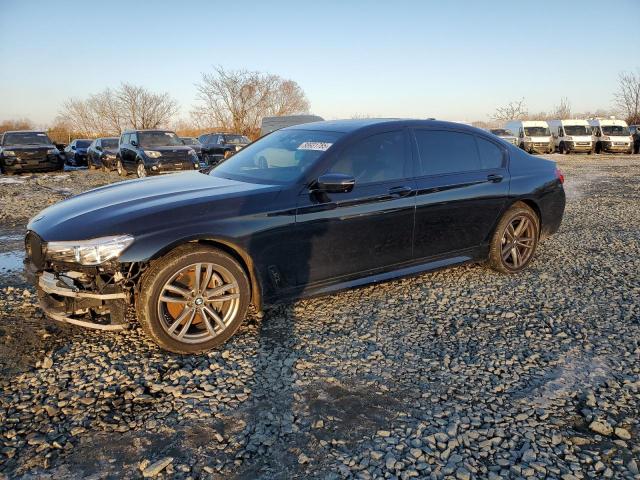 2016 BMW 740 I, 