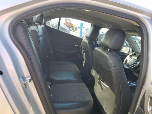 1G11C5SL4FF154340 - 2015 CHEVROLET MALIBU 1LT SILVER photo 10