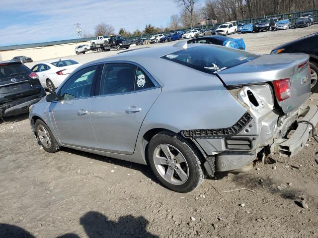 1G11C5SL4FF154340 - 2015 CHEVROLET MALIBU 1LT SILVER photo 2
