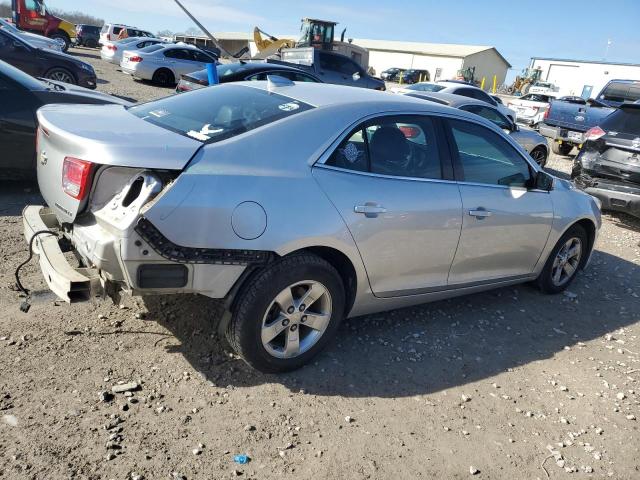 1G11C5SL4FF154340 - 2015 CHEVROLET MALIBU 1LT SILVER photo 3