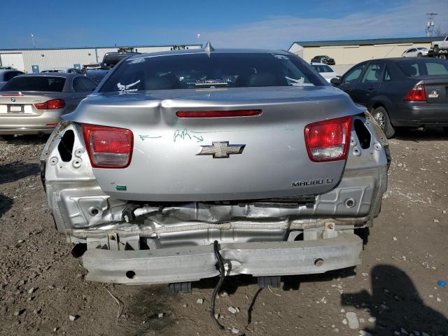 1G11C5SL4FF154340 - 2015 CHEVROLET MALIBU 1LT SILVER photo 6