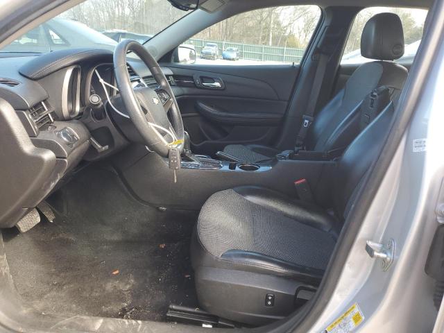 1G11C5SL4FF154340 - 2015 CHEVROLET MALIBU 1LT SILVER photo 7