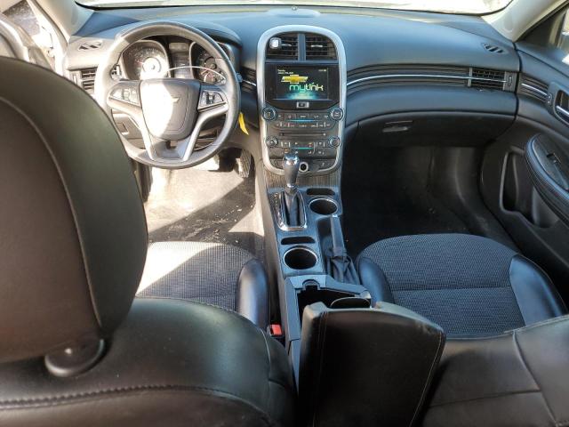 1G11C5SL4FF154340 - 2015 CHEVROLET MALIBU 1LT SILVER photo 8