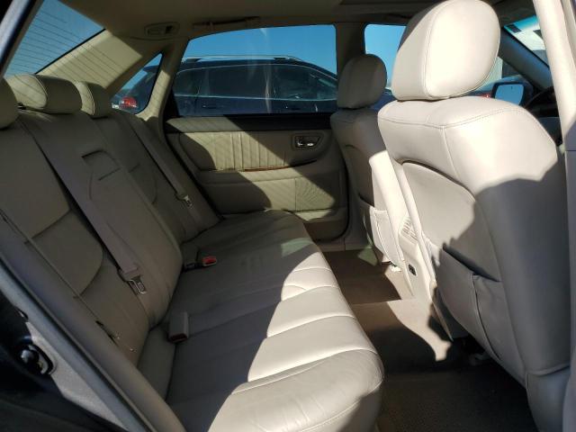 4T1BF28B73U328825 - 2003 TOYOTA AVALON XL GRAY photo 10