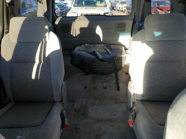 1GNDV23L76D171244 - 2006 CHEVROLET UPLANDER LS Mavi foto 10