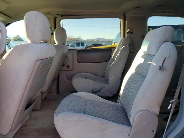 1GNDV23L76D171244 - 2006 CHEVROLET UPLANDER LS Mavi foto 11